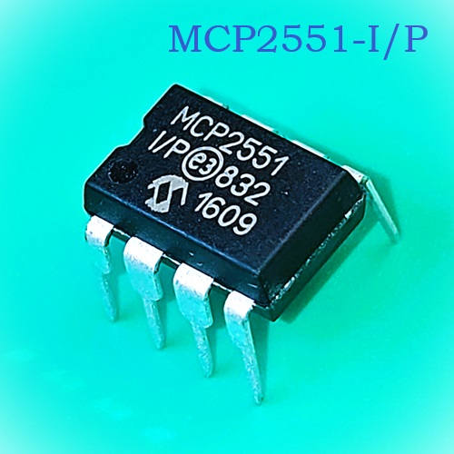 MCP2551-I/P ORIGINAL